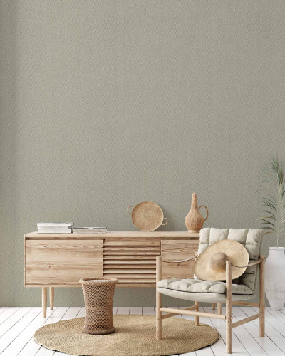 Tapet Stucco Trapezium cu design geometric subtil