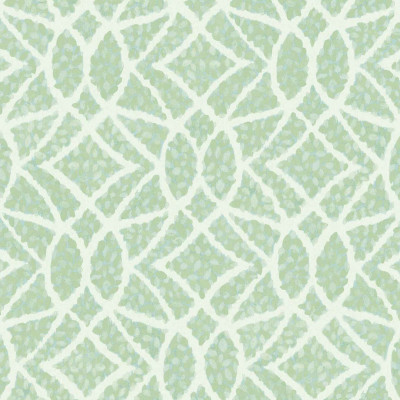 Tapet lavabil cu frunze dense, in nuante de verde si alb, perfect pentru a crea o atmosfera relaxanta si primitoare.