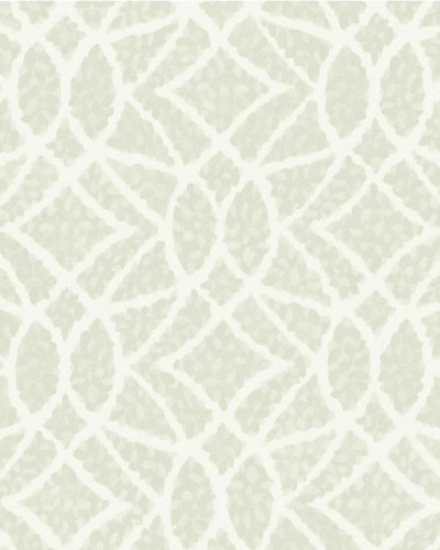 Tapet lavabil cu model de frunze în nuanțe de perle, ideal pentru decorarea livingului sau dormitorului.