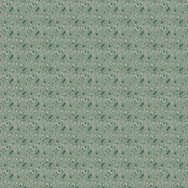 Tapet și Fototapet Coordonne CRD-B00118. Conține culorile: Verde, Verde Palid, Albastru, Albastru-Negru, Maro, Maro Mahon