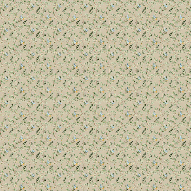 Tapet și Fototapet Coordonne CRD-B00119. Conține culorile: Fildeș, Fildeș Deschis, Verde, Verde Sticlă