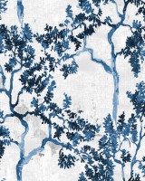Willow Poem, Sapphire, Coordonne 5mp / rola