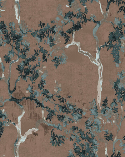 Willow Poem, Jute, Coordonne 5mp / rola