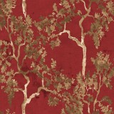 Willow Poem, Ruby, Coordonne 5mp / rola