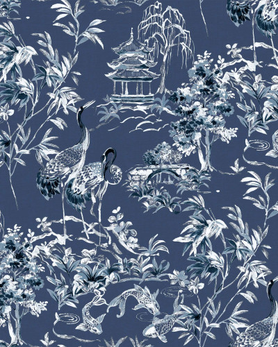 Ming Pagoda, Navy, Coordonne 5mp / rola