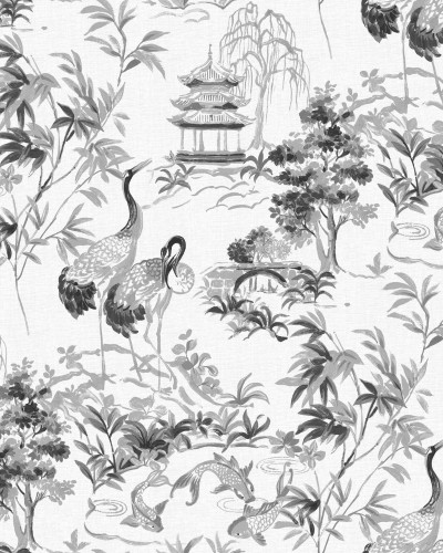 Ming Pagoda, Nacre, Coordonne 5mp / rola