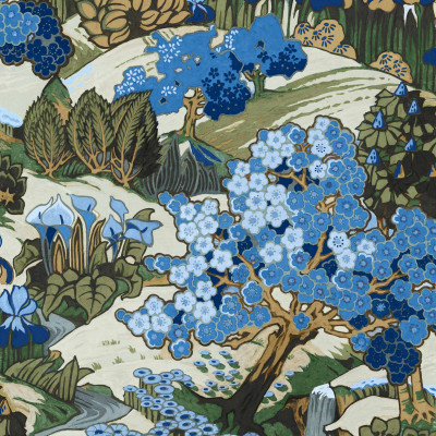 Yu Garden, Sapphire, Coordonne 5mp / rola