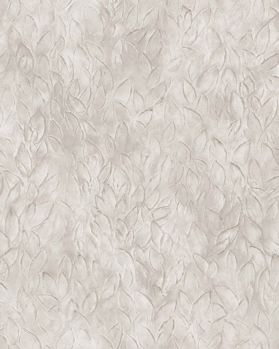 Rob Leaves, Dune, tapet lavabil cu un design elegant inspirat de frunze, ce oferă o atmosferă caldă și primitoare.