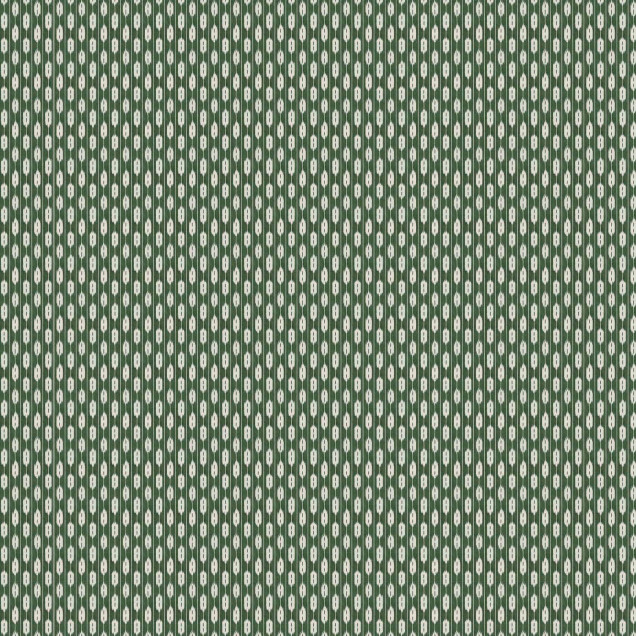 Tapet lavabil cu design geometric elegant, verde