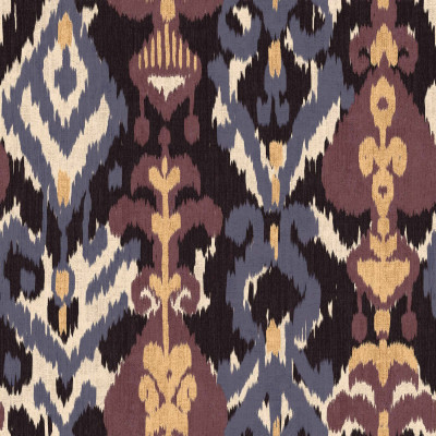 Tapet Uzbek Lilac, cu un design elegant, inspirat de cultura Uzbekă.