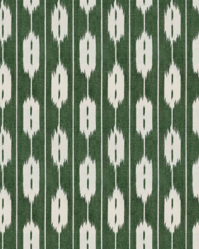 Tapet lavabil cu design geometric elegant, verde