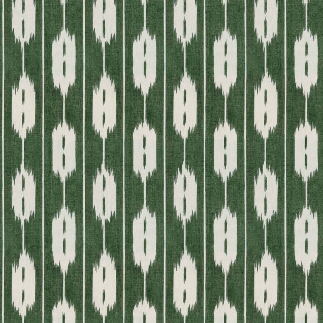 Tapet lavabil cu design geometric elegant, verde