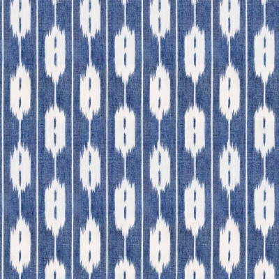 Tapet lavabil Llengües Blue - design modern, nuante albastru si alb, model geometric.