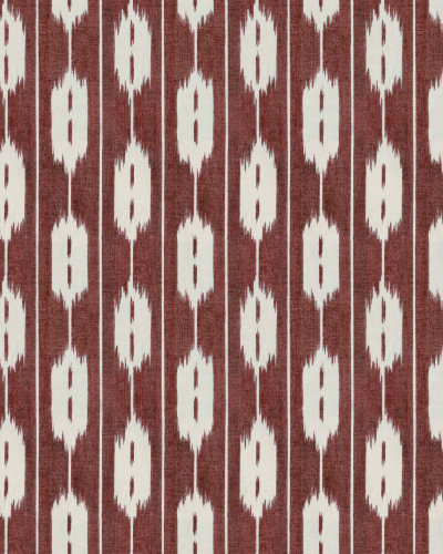 Tapet lavabil Llengües, Wine, cu model geometric abstract, în nuanțe de roșu vin și alb