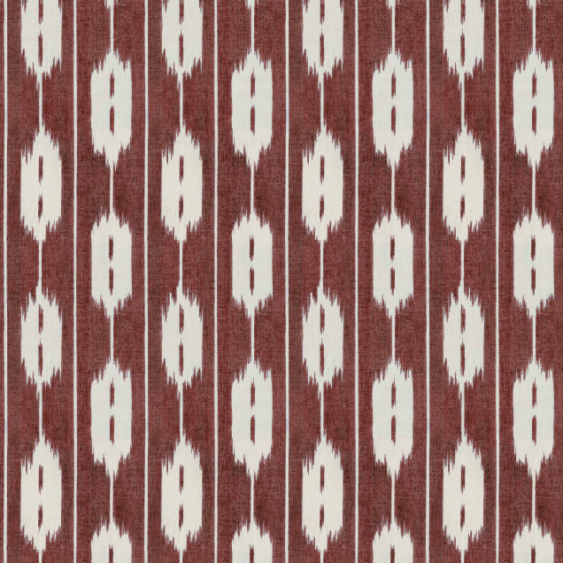 Tapet lavabil Llengües, Wine, cu model geometric abstract, în nuanțe de roșu vin și alb