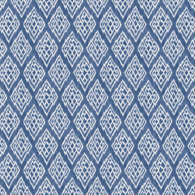 Tapet lavabil Kasuri Blue, model geometric modern, textura delicata, rezistent la umiditate. Ideal pentru camera de zi sau dormitor.
