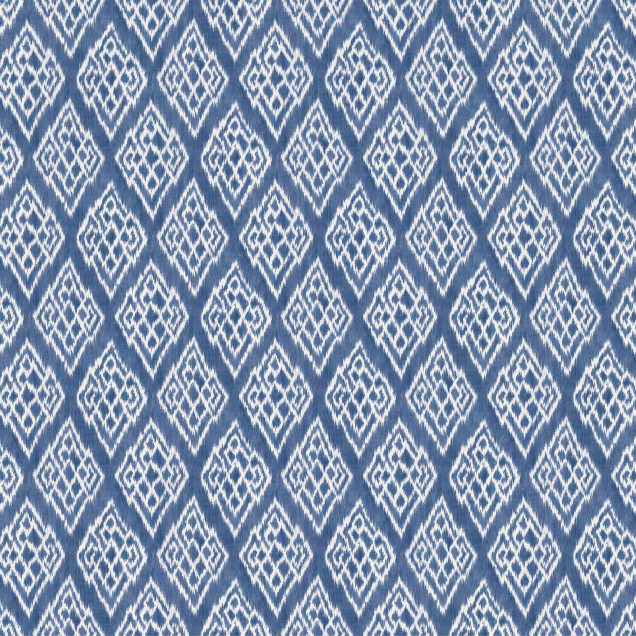 Tapet lavabil Kasuri Blue, model geometric modern, textura delicata, rezistent la umiditate. Ideal pentru camera de zi sau dormitor.