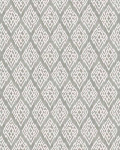 Tapet Kasuri, gri, Coordonne 5mp / rola, cu un design elegant cu motive geometrice delicate.