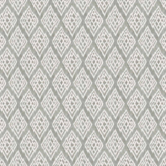 Tapet Kasuri, gri, Coordonne 5mp / rola, cu un design elegant cu motive geometrice delicate.