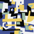 Cubic Experience, Blue, TresTintas