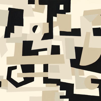 Cubic Experience, Black and White, TresTintas
