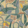 Giant Abstract, Green, TresTintas