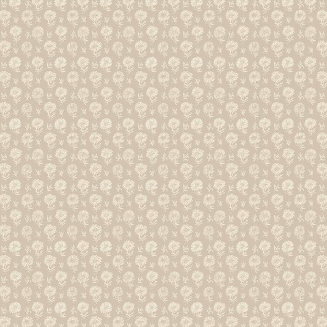 Tapet lavabil Parterre, Cisne cu design floral subtil