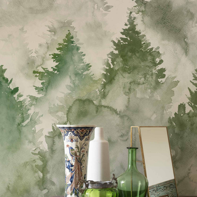Lavabil cu un design modern și elegant, cu un aspect natural și relaxant. Perfect pentru a crea o atmosferă liniștită și primitoare în camera dumneavoastră.