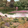 Jardín del Espejo, Otoño, Coordonne