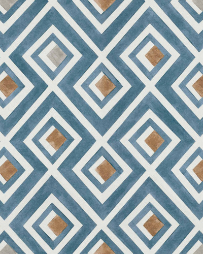 Vidriera, Avio -  cu un design geometric modern, ideal pentru a crea o atmosferă elegantă și sofisticată în baie.