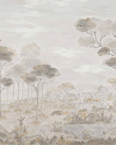 Vista Hermosa, Papiro, Coordonne
