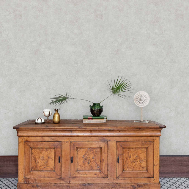 Tapet Riz Single Taupe, culoare Taupe, cu textură subtilă