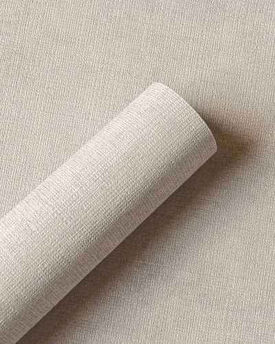 Rulou de tapet cu aspect textil, Raphia Single, in nuanta Natur, din colectia Palette, Coordonne.