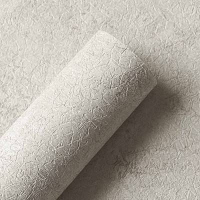 Tapet Riz Single Taupe, culoare Taupe, cu textură subtilă