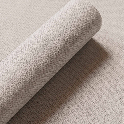 Tapet lavabil cu model subtil, Taupe,  rulou