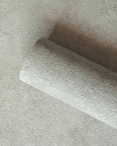 Rulou de tapet Riz Single, Sauge, Palette, Coordonne cu textură unică