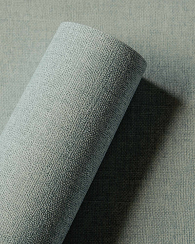 Lin Single, Sauge - Tapet lavabil cu design texturat