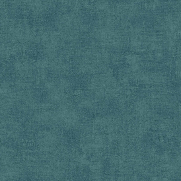 Tapet Raphia Single, textură subtilă, verde-albăstrui