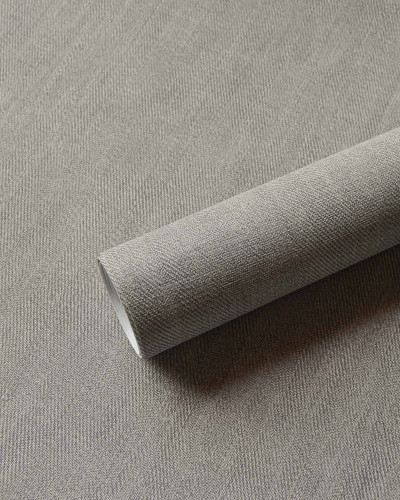Rulou de Sergé Single Acier, Palette - Tapet lavabil cu design minimalist