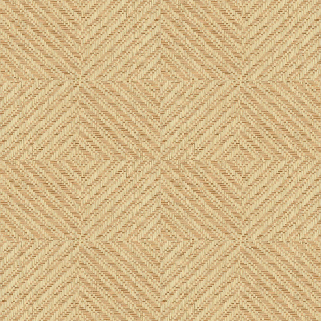Tapet lavabil cu design geometric modern, cu model de romburi interconectate, în culori neutre, perfect pentru o gamă largă de stiluri de amenajare.