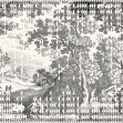 Patch Landscape, Black, TresTintas