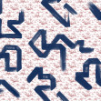 Toile Strokes, Garnet, TresTintas