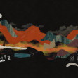 Landscape Collage, Black, TresTintas