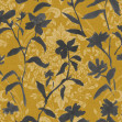 Blooming Damask, Grey, TresTintas 5mp / rola