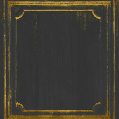 Boiserie, Coal, Coordonne 5mp / rola