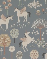 True Unicorns, Evening Blue, Majvillan
