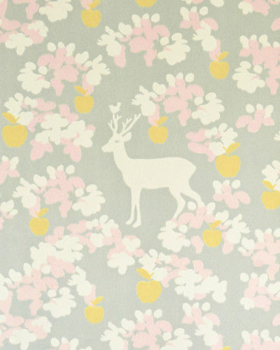 Apple Garden, Grey, Majvillan