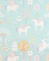 True Unicorns, Turquoise, Majvillan