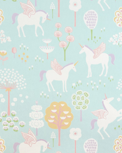 True Unicorns, Turquoise, Majvillan