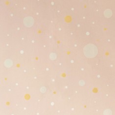 Tapet Confetti, Soft Pink, Majvillan